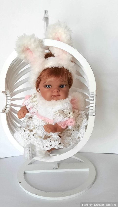 Ох, уж эти Зайки — Одежда и обувь для кукол своими руками: фото (фото 3)