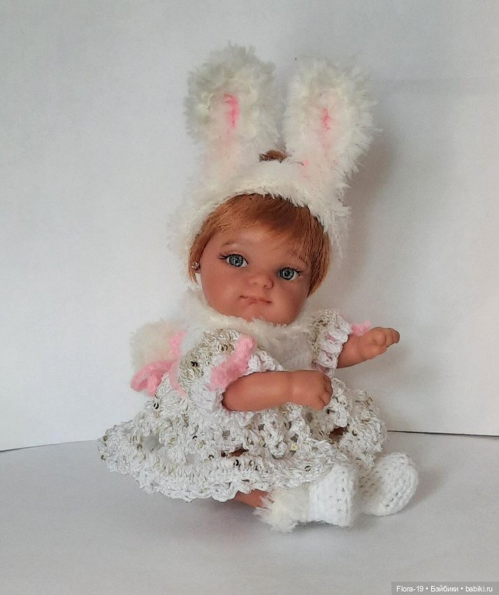 Ох, уж эти Зайки — Одежда и обувь для кукол своими руками: фото (фото 2)