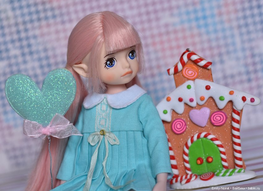 Атмосфера: праздник — Домашние коллекции кукол: фото собраний (фото 9)
