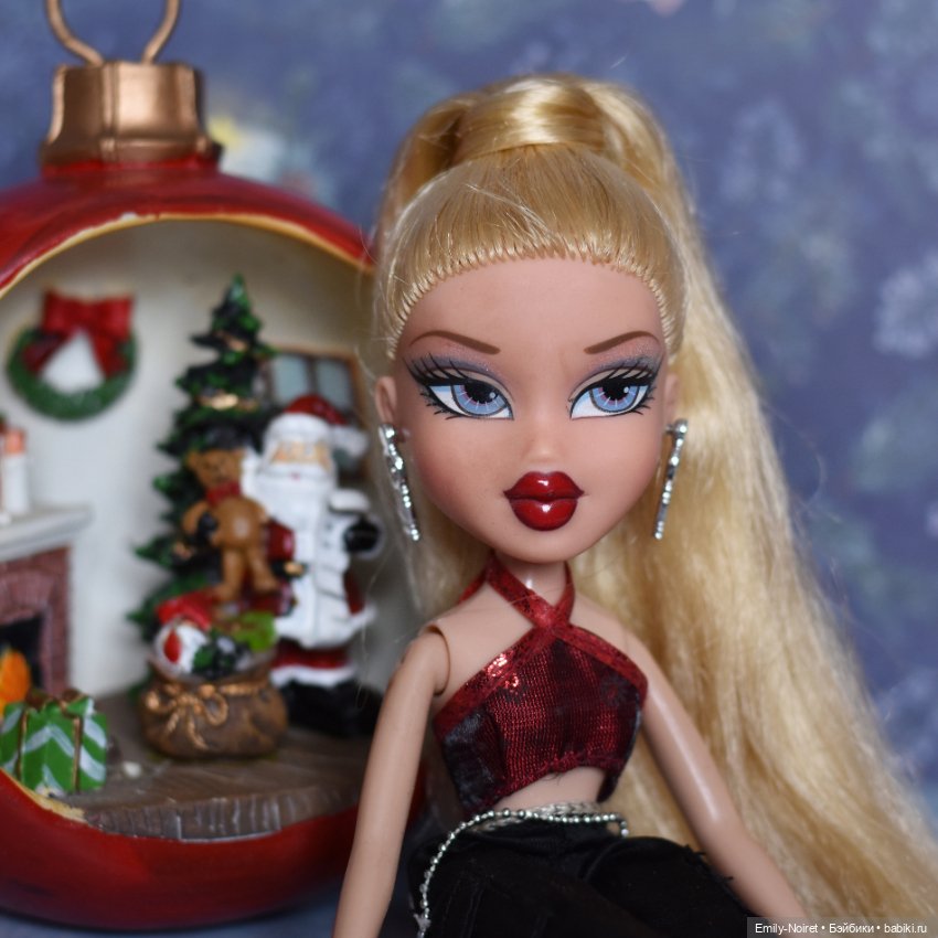 Красный - цвет Нового года (фото 3)