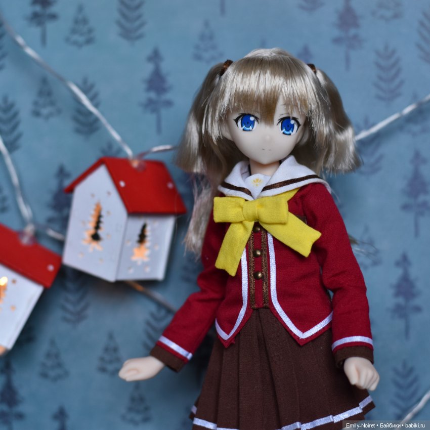 Красный - цвет Нового года (фото 5)