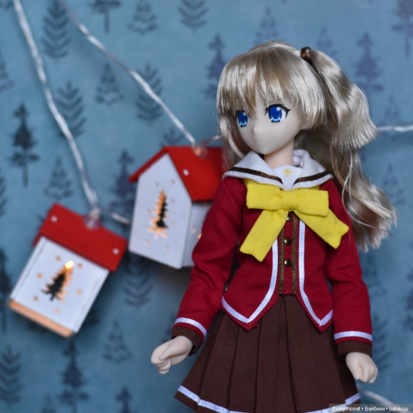 Красный - цвет Нового года (фото 6)