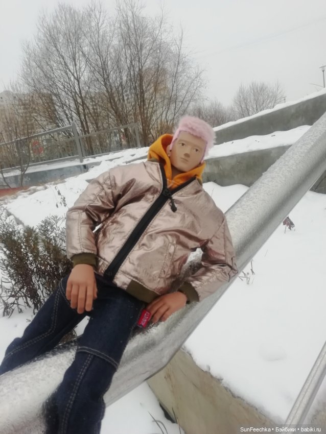 Coolrein. Томми. Гуляем по морозцу (фото 7)