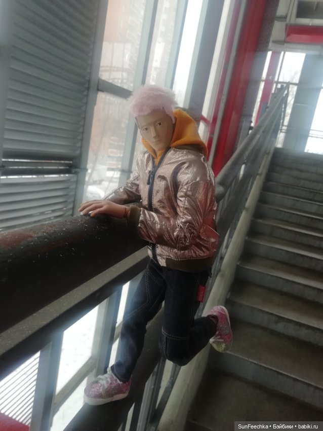 Coolrein. Томми. Гуляем по морозцу (фото 5)