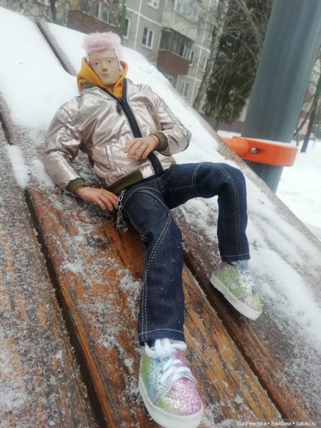 Coolrein. Томми. Гуляем по морозцу (фото 6)