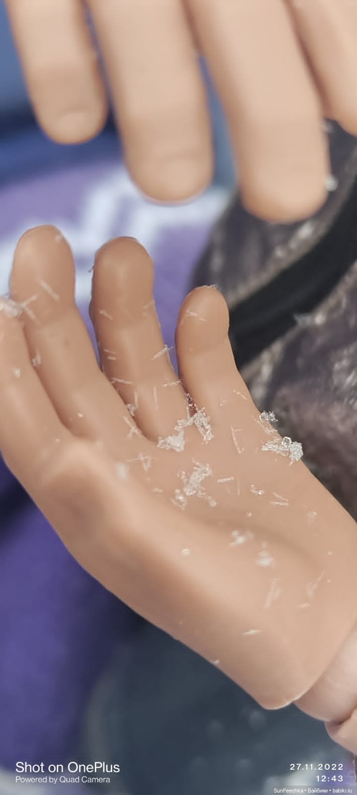 Coolrein. Томми. Гуляем по морозцу