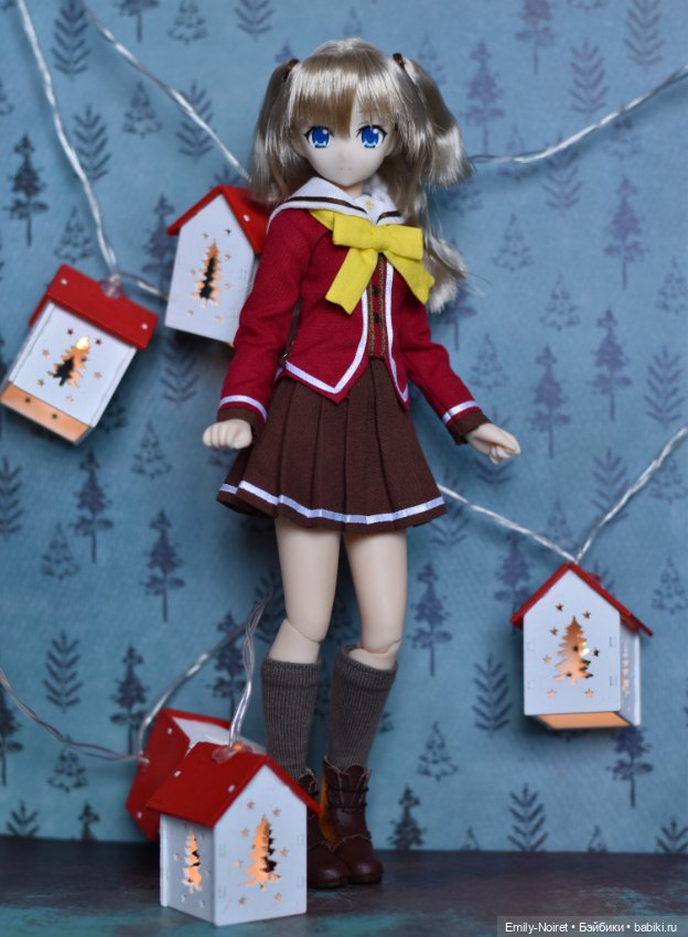 Красный - цвет Нового года (фото 7)