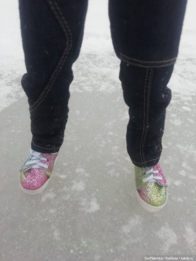 Coolrein. Томми. Гуляем по морозцу