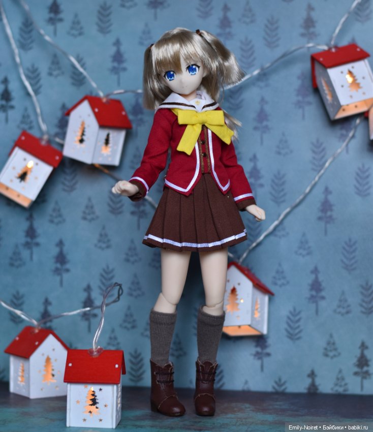 Красный - цвет Нового года (фото 4)