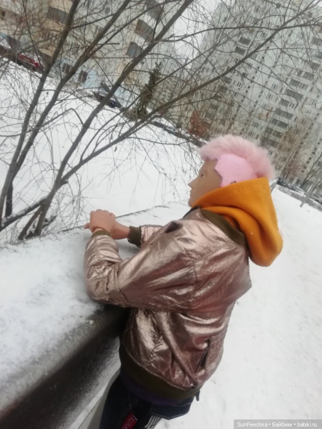 Coolrein. Томми. Гуляем по морозцу (фото 8)