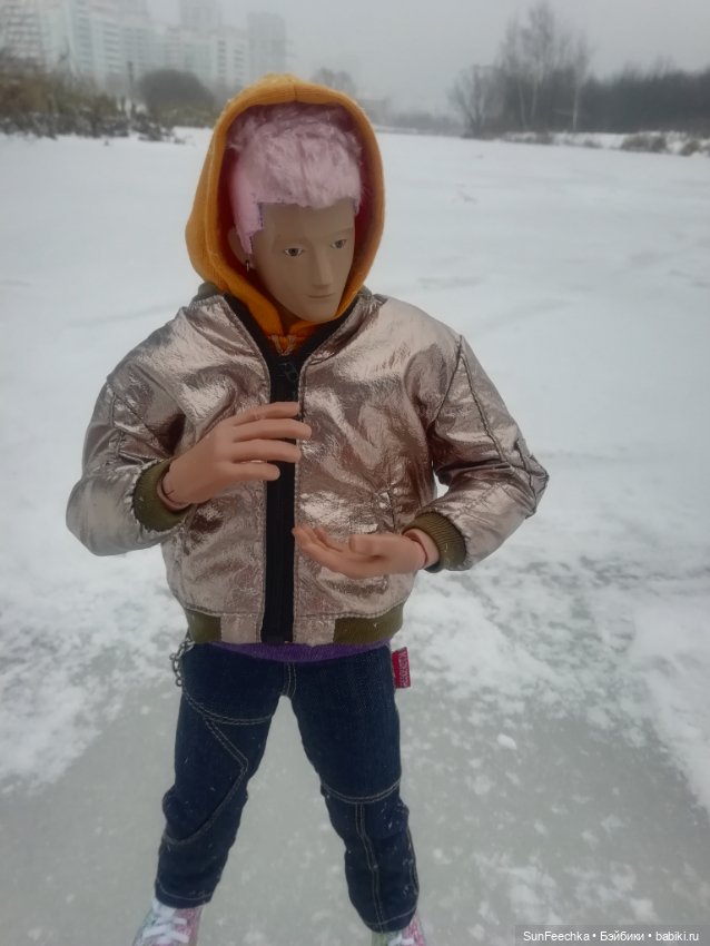 Coolrein. Томми. Гуляем по морозцу (фото 10)