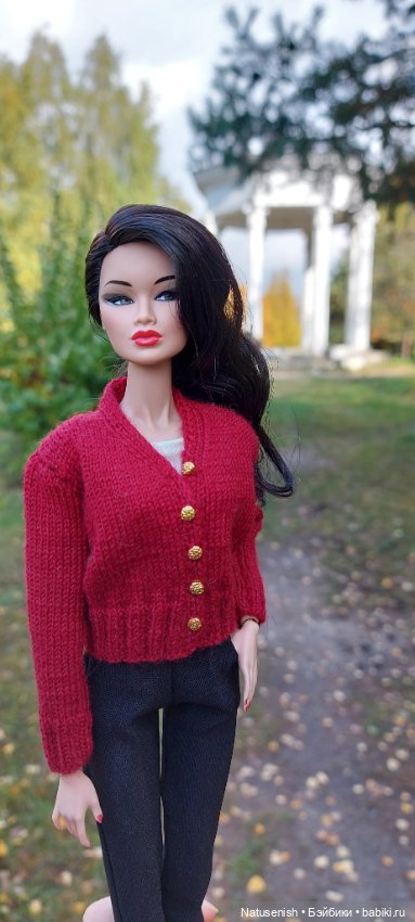 Красавица Киори — Куклы Integrity Toys (Интегрити): Poppy Parker (фото 4)