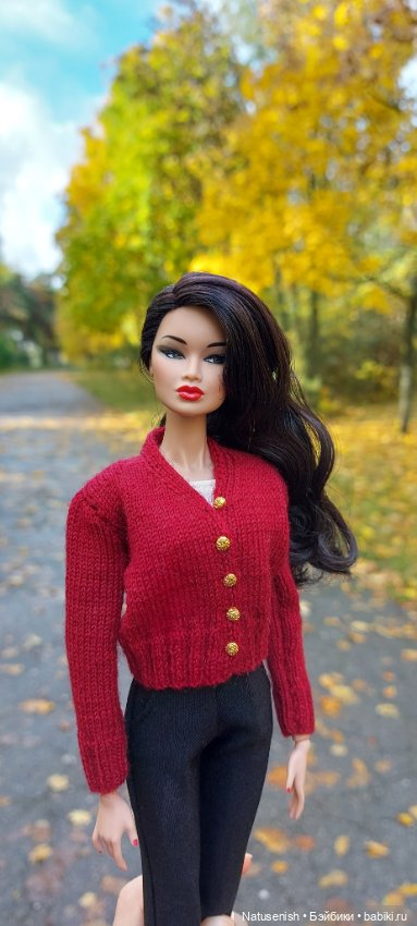 Красавица Киори — Куклы Integrity Toys (Интегрити): Poppy Parker (фото 2)