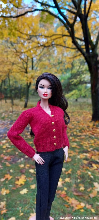 Красавица Киори — Куклы Integrity Toys (Интегрити): Poppy Parker (фото 3)