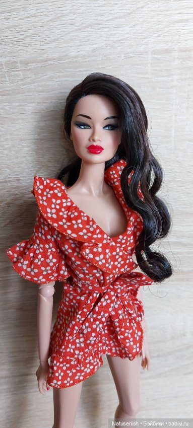 Красавица Киори — Куклы Integrity Toys (Интегрити): Poppy Parker (фото 6)