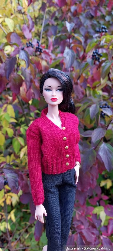 Красавица Киори — Куклы Integrity Toys (Интегрити): Poppy Parker