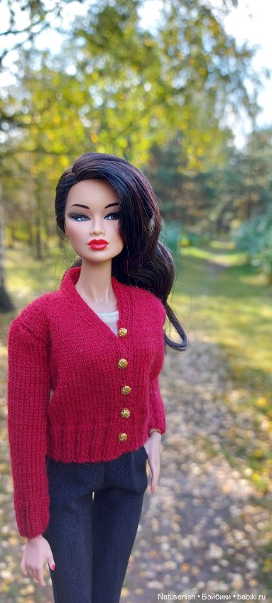 Красавица Киори — Куклы Integrity Toys (Интегрити): Poppy Parker (фото 5)