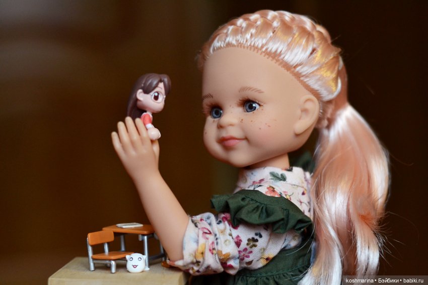 Паолок полк — Куклы Paola Reina (Паола Рейна): новинки