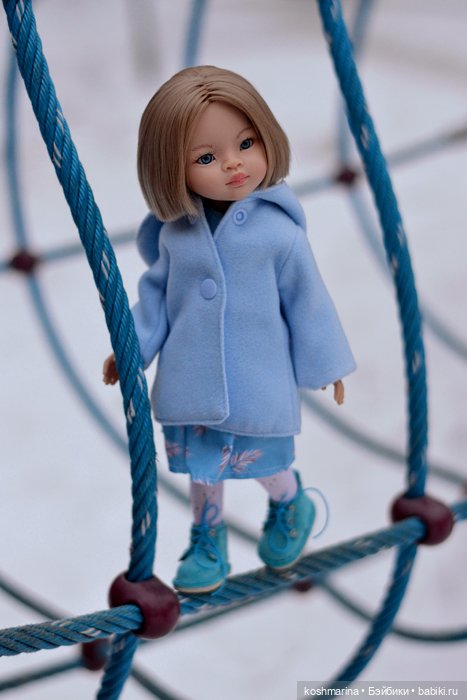 Паолок полк — Куклы Paola Reina (Паола Рейна): новинки (фото 7)
