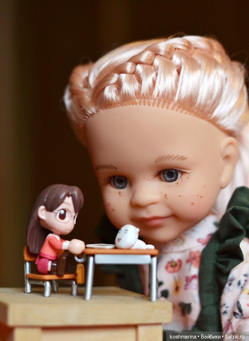 Паолок полк — Куклы Paola Reina (Паола Рейна): новинки