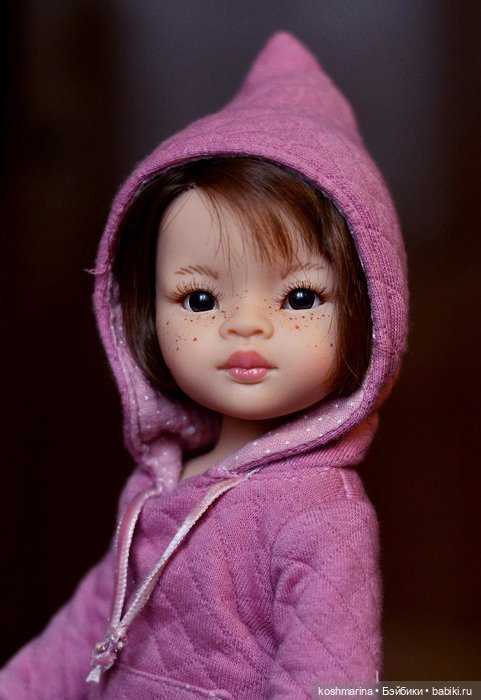 Паолок полк — Куклы Paola Reina (Паола Рейна): новинки