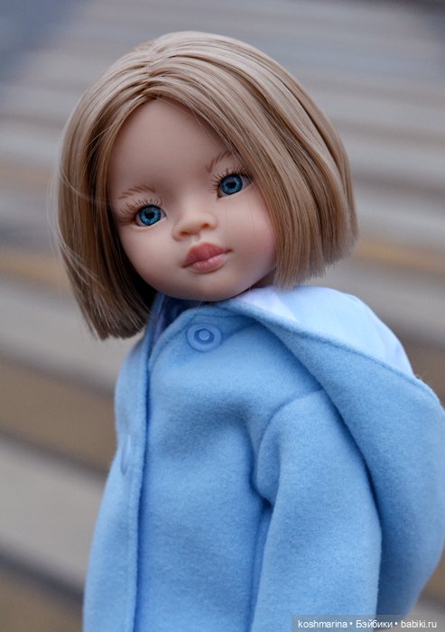 Паолок полк — Куклы Paola Reina (Паола Рейна): новинки (фото 5)