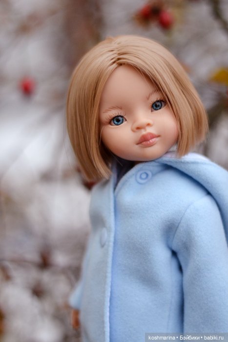 Паолок полк — Куклы Paola Reina (Паола Рейна): новинки (фото 2)
