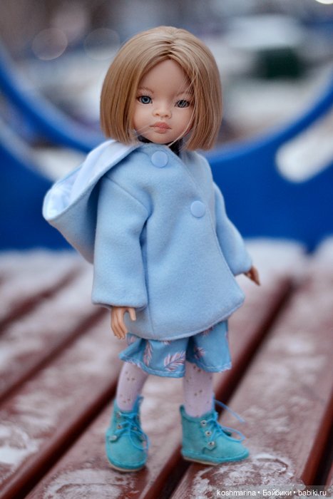 Паолок полк — Куклы Paola Reina (Паола Рейна): новинки (фото 8)