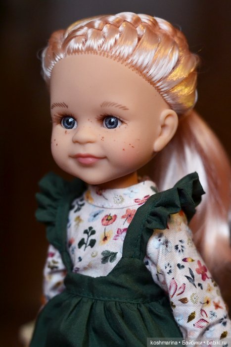 Паолок полк — Куклы Paola Reina (Паола Рейна): новинки