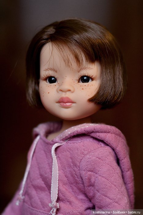 Паолок полк — Куклы Paola Reina (Паола Рейна): новинки