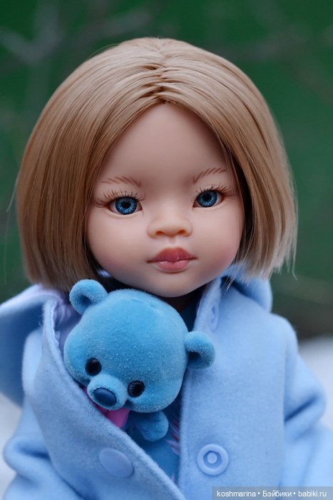 Паолок полк — Куклы Paola Reina (Паола Рейна): новинки (фото 6)