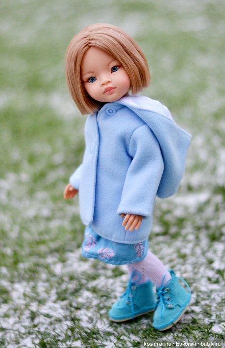 Паолок полк — Куклы Paola Reina (Паола Рейна): новинки (фото 4)