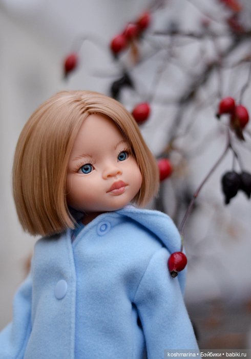 Паолок полк — Куклы Paola Reina (Паола Рейна): новинки (фото 3)