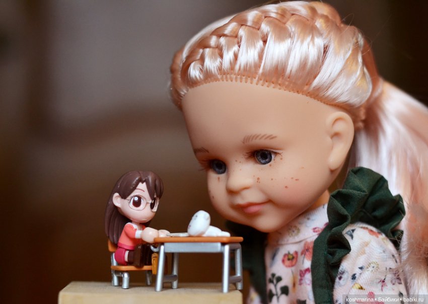 Паолок полк — Куклы Paola Reina (Паола Рейна): новинки