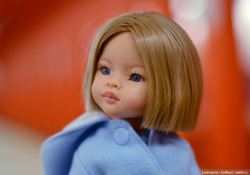 Паолок полк — Куклы Paola Reina (Паола Рейна): новинки (фото 10)