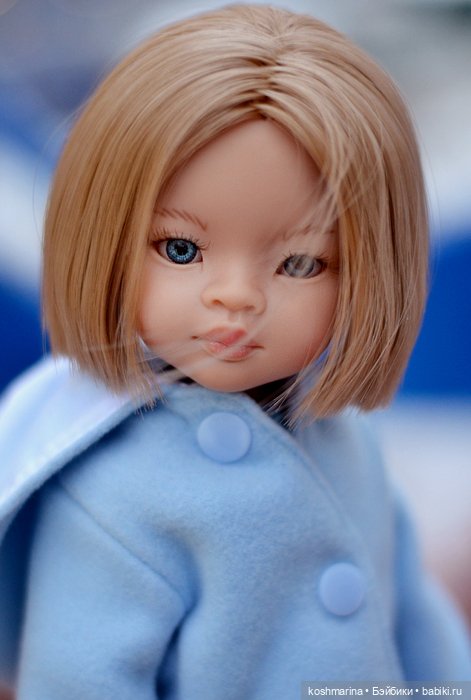 Паолок полк — Куклы Paola Reina (Паола Рейна): новинки (фото 9)