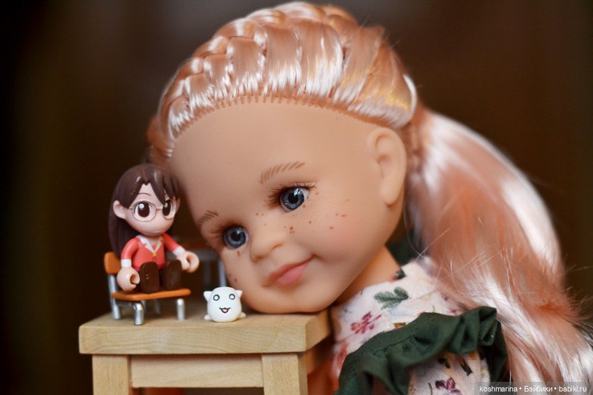 Паолок полк — Куклы Paola Reina (Паола Рейна): новинки