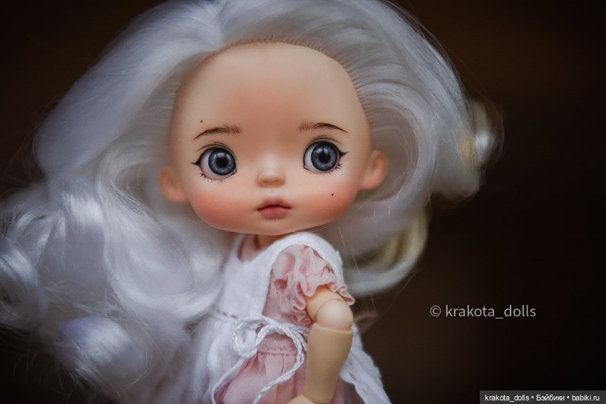 Беляночка monst глазазстик (фото 7)