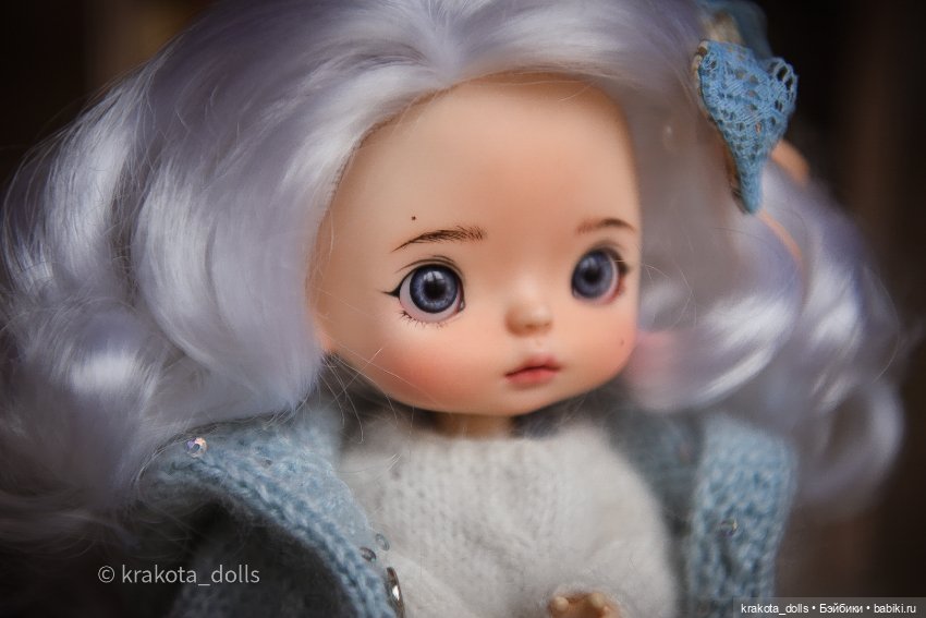 Беляночка monst глазазстик (фото 10)