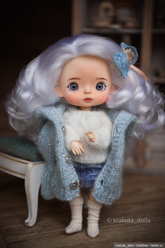 Беляночка monst глазазстик (фото 9)