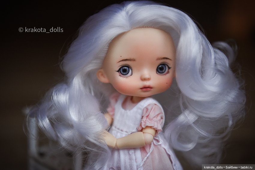 Беляночка monst глазазстик (фото 3)