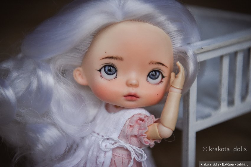 Беляночка monst глазазстик (фото 6)