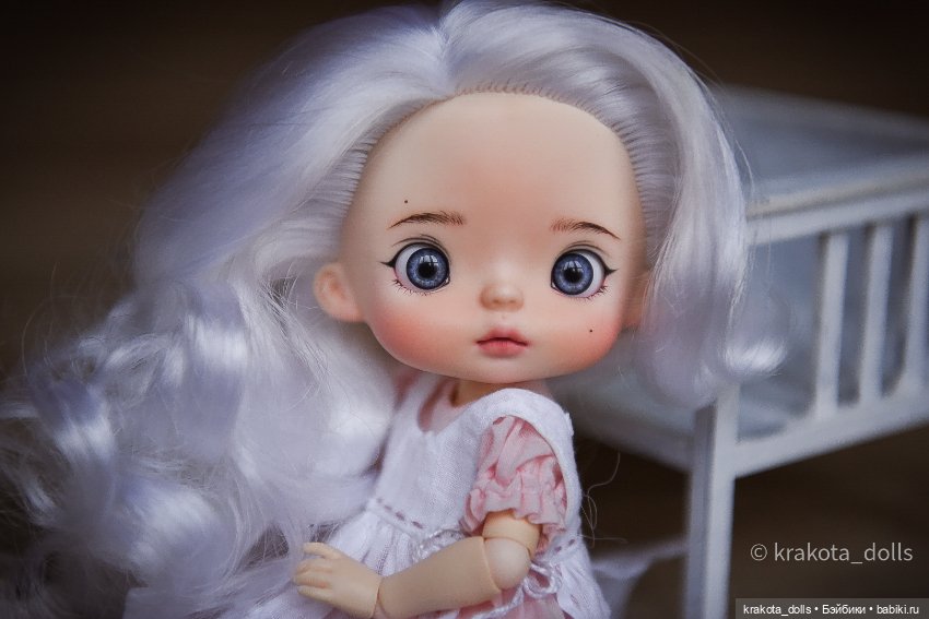 Беляночка monst глазазстик (фото 5)