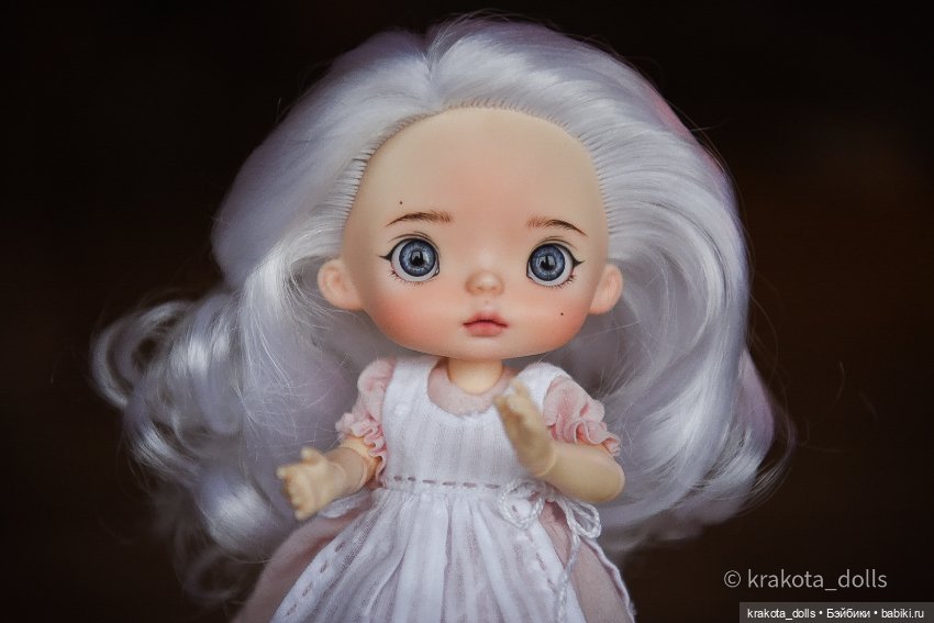 Беляночка monst глазазстик (фото 8)