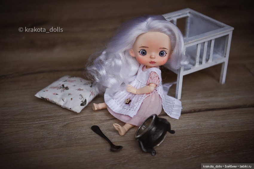 Беляночка monst глазазстик (фото 4)