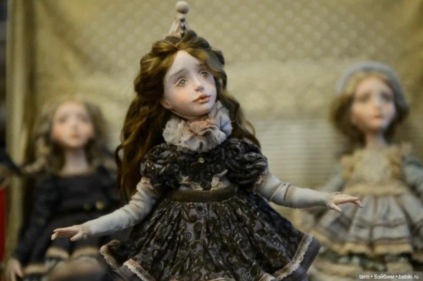 Кусочек волшебства с выставки у меня дома (фото 5)