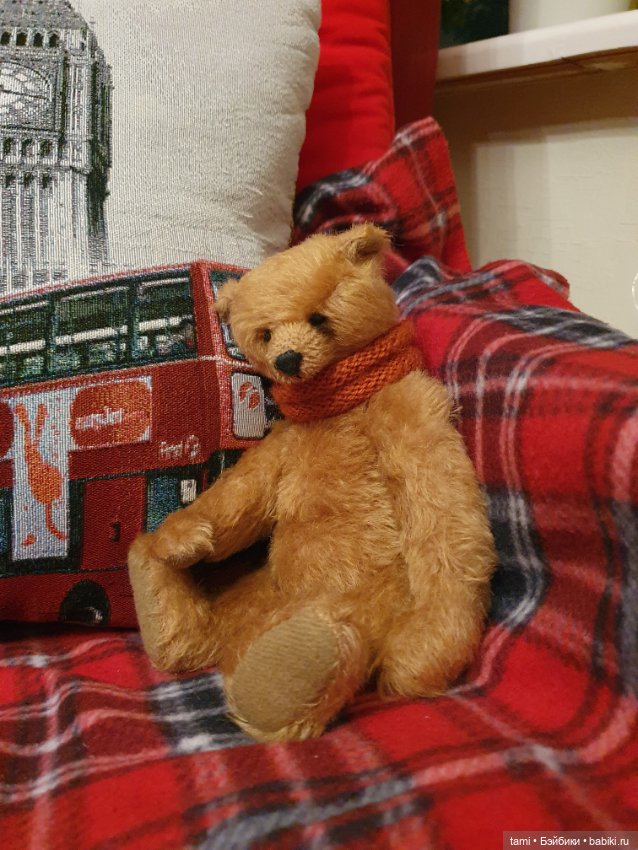 Кусочек волшебства с выставки у меня дома