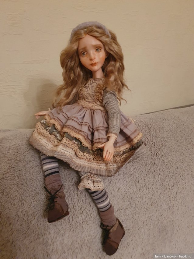 Кусочек волшебства с выставки у меня дома (фото 10)