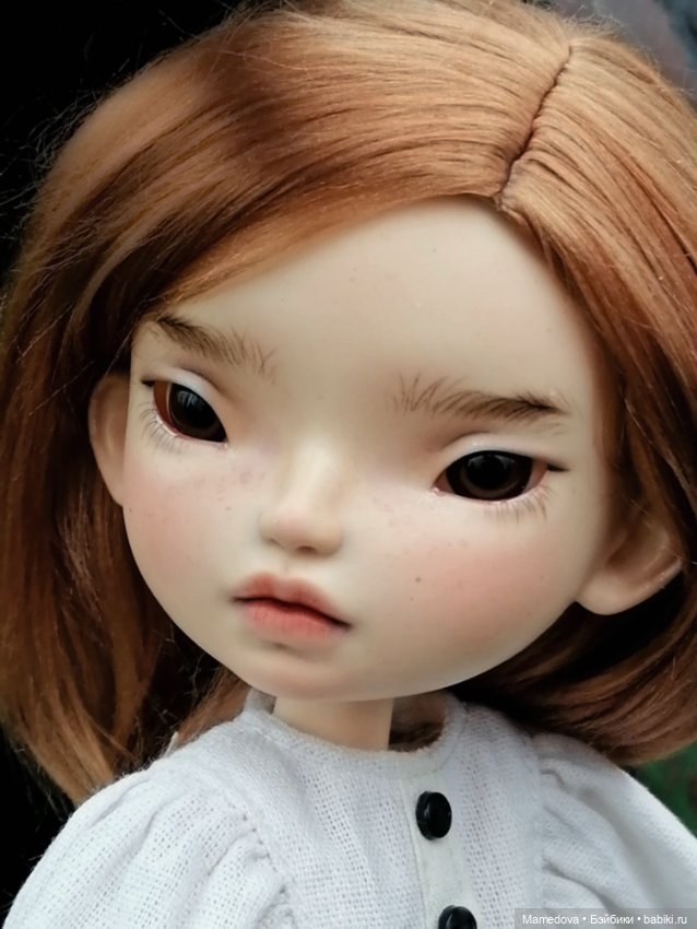 Уединение Сони — Авторские работы в частных коллекциях: домашние фото кукол и игрушек (фото 6)