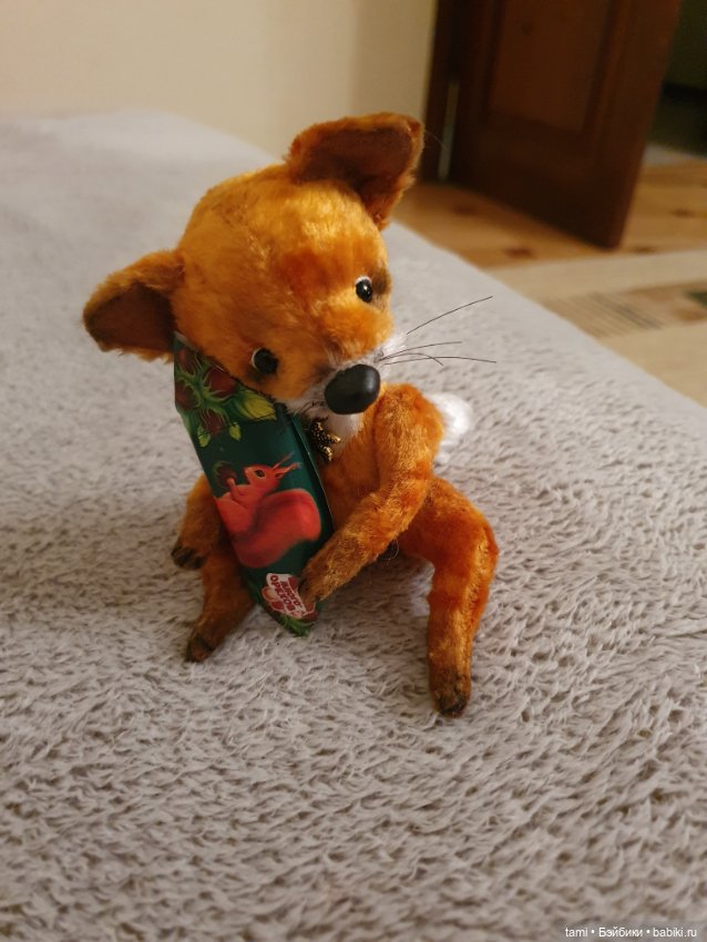 Кусочек волшебства с выставки у меня дома